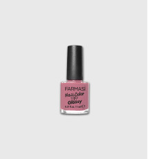 FARMASI NAIL COLOR CLASSIC 11 ML- FR 04 ROSY